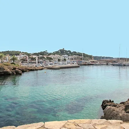 In Cala Mesquida Mit Offenem Kamin By Interhome * カラ・ラトハダ
