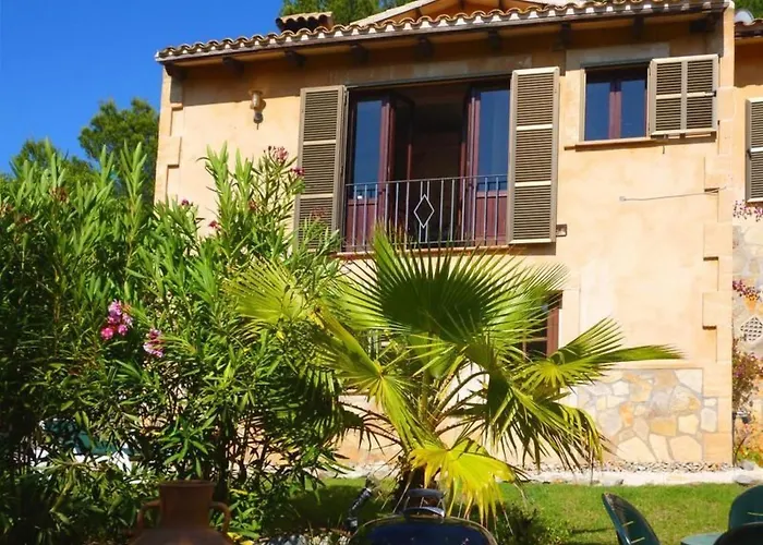 In Cala Mesquida Mit Offenem Kamin By Interhome Apartamento Cala Ratjada (Mallorca)