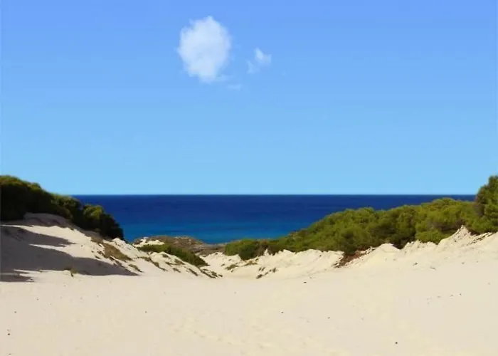 In Cala Mesquida Mit Offenem Kamin By Interhome Apartamento *