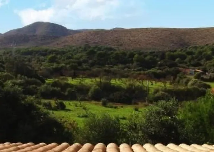 In Cala Mesquida Mit Offenem Kamin By Interhome *