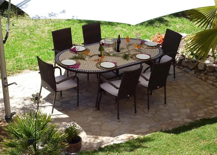 In Cala Mesquida Mit Offenem Kamin By Interhome Apartamento