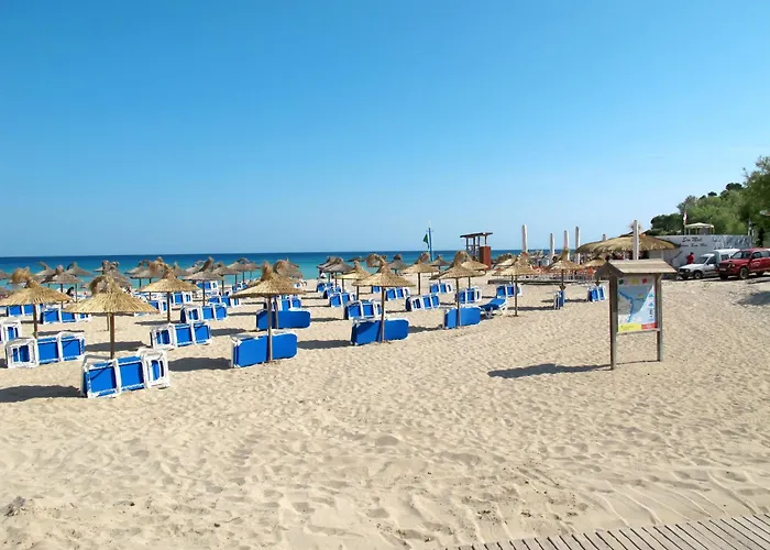 In Cala Mesquida Mit Offenem Kamin By Interhome Cala Ratjada (Mallorca)