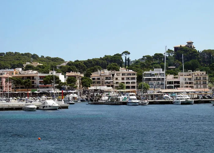 In Cala Mesquida Mit Offenem Kamin By Interhome Apartamento