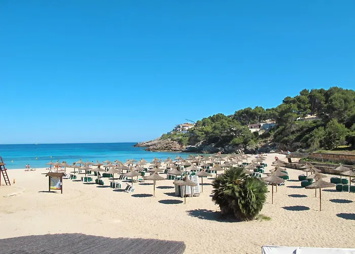 In Cala Mesquida Mit Offenem Kamin By Interhome Apartamento *