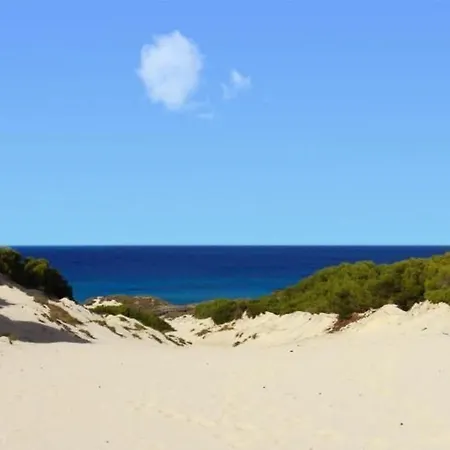 In Cala Mesquida Mit Offenem Kamin By Interhome Appartement *