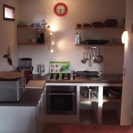 דירה In Cala Mesquida Mit Offenem Kamin By Interhome