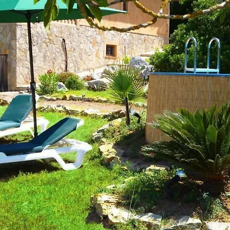 In Cala Mesquida Mit Offenem Kamin By Interhome Кала-Ратхада