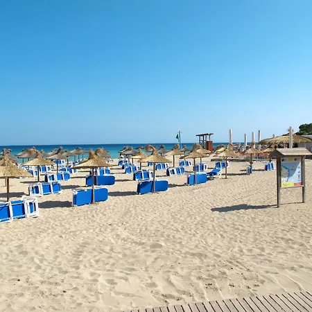 In Cala Mesquida Mit Offenem Kamin By Interhome Кала Ратьяда