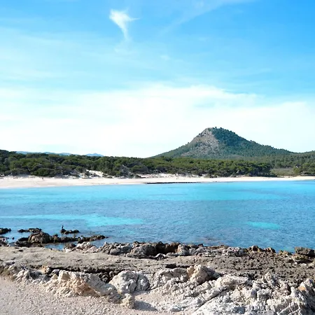 In Cala Mesquida Mit Offenem Kamin By Interhome *