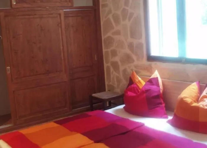 In Cala Mesquida Mit Offenem Kamin By Interhome *