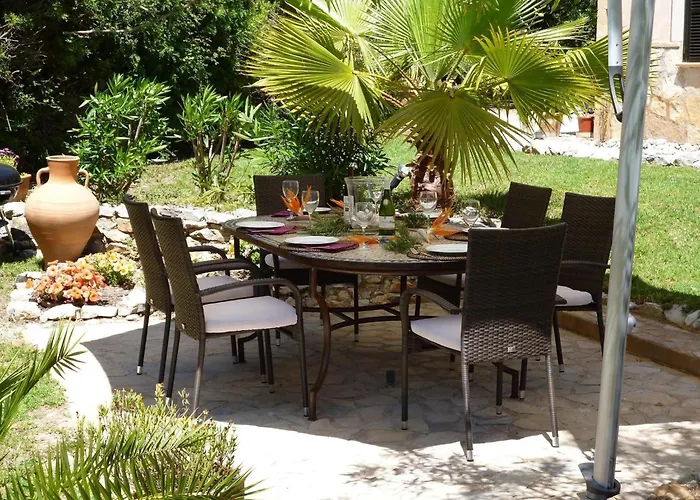 In Cala Mesquida Mit Offenem Kamin By Interhome דירה