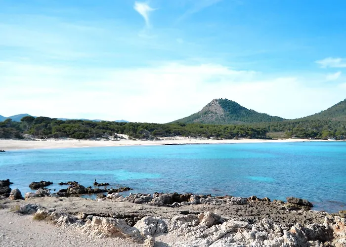 In Cala Mesquida Mit Offenem Kamin By Interhome *