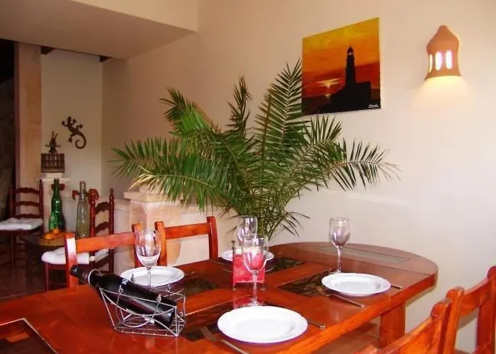 In Cala Mesquida Mit Offenem Kamin By Interhome