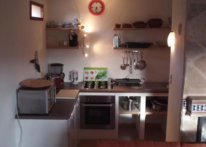 Apartman In Cala Mesquida Mit Offenem Kamin By Interhome