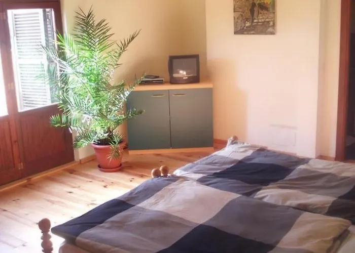 In Cala Mesquida Mit Offenem Kamin By Interhome *