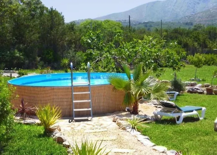 Apartman In Cala Mesquida Mit Offenem Kamin By Interhome *