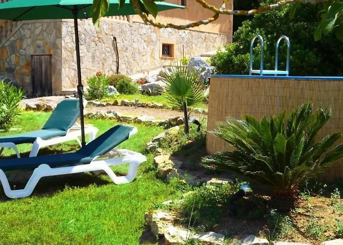 In Cala Mesquida Mit Offenem Kamin By Interhome Cala Ratjada