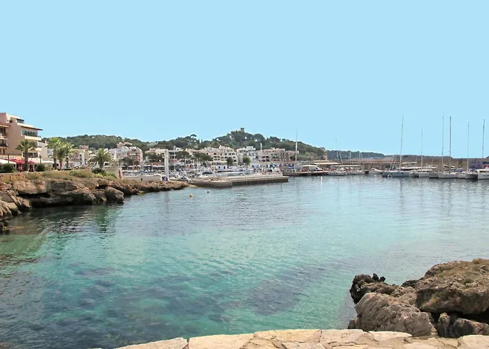 In Cala Mesquida Mit Offenem Kamin By Interhome * Cala Ratjada